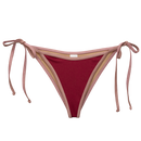 Berry Shimmer/Mauve Sabrina Bottom