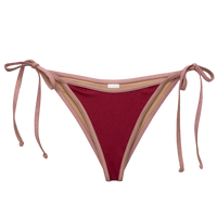Berry Shimmer/Mauve Sabrina Bottom