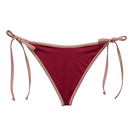 Berry Shimmer/Mauve Sabrina Bottom