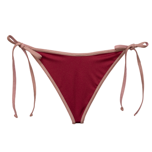 Berry Shimmer/Mauve Sabrina Bottom