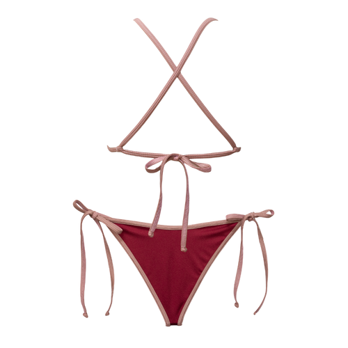 Berry Shimmer/Mauve Lily + Sabrina Bundle