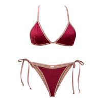 Berry Shimmer/Mauve Lily + Sabrina Bundle