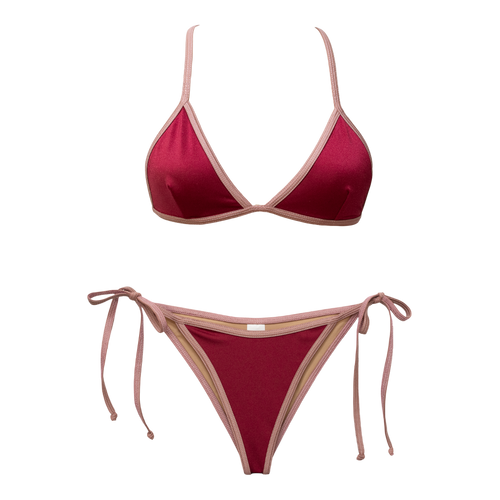 Berry Shimmer/Mauve Lily + Sabrina Bundle