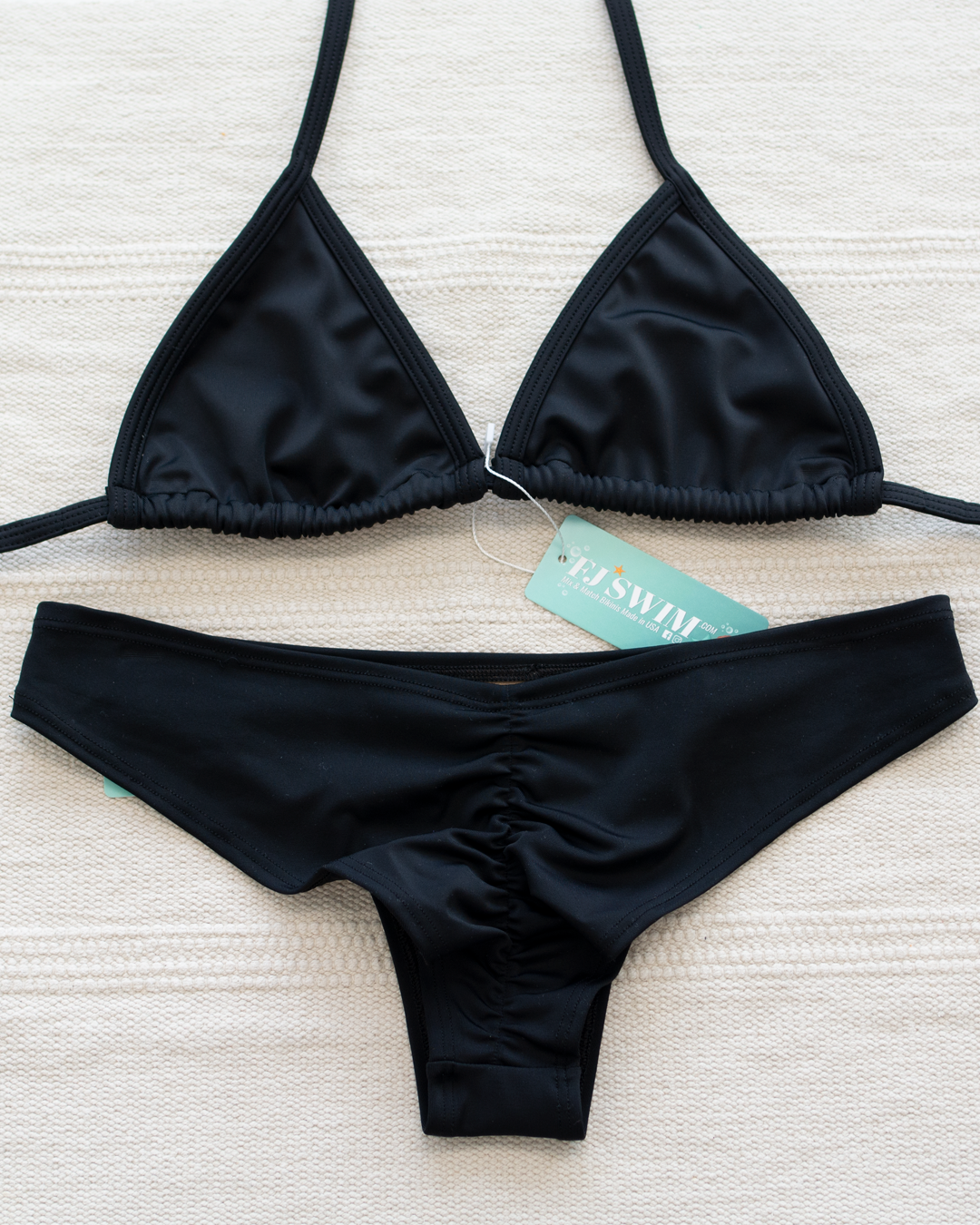 Black Classic Cheeky Bundle