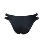 Black Camille Bikini Bottom