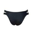 Black Camille Bikini Bottom