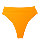 Ribbed Orange Blake Bottom