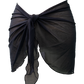 Black Mesh Sarong