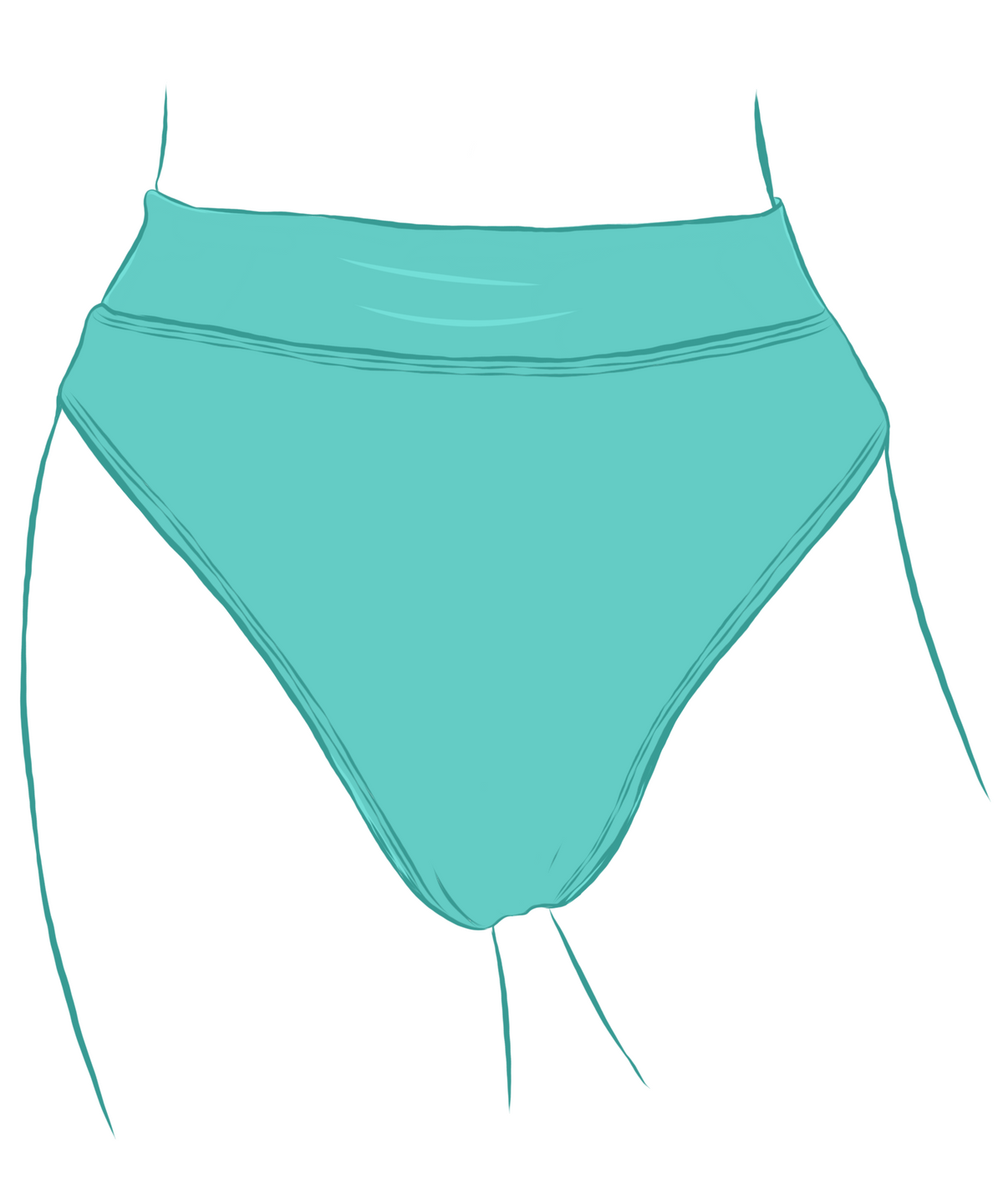 Custom Blake Bottom