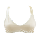 Blue Python/Coconut Nicole Top