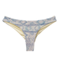 Blue Python/Coconut Serena Bottom