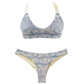 Blue Python/Coconut Nicole + Serena Bundle
