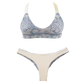 Blue Python/Coconut Nicole + Serena Bundle