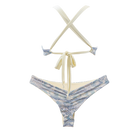 Blue Python/Coconut Nicole + Serena Bundle