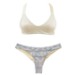 Blue Python/Coconut Nicole + Serena Bundle