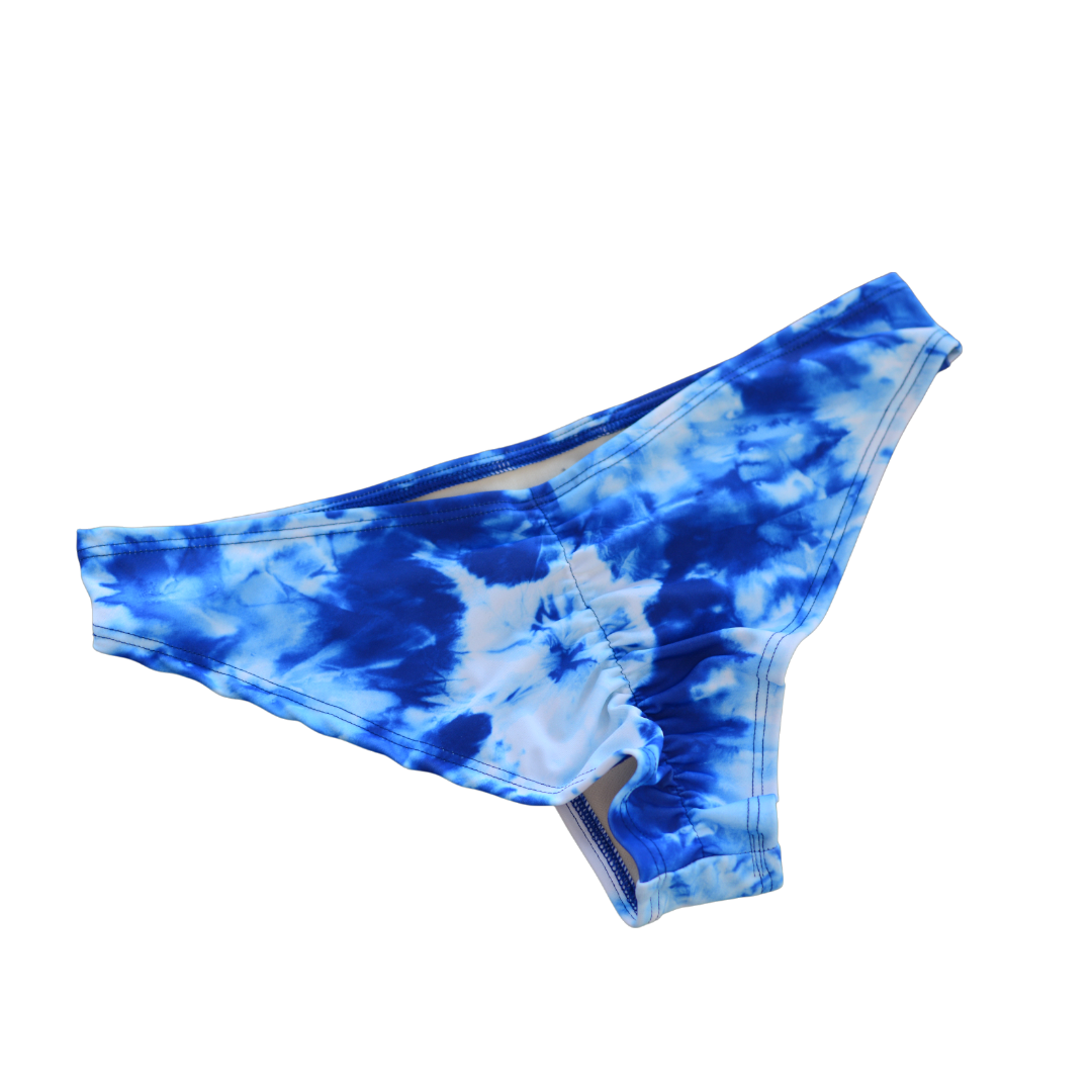 Blue Splash Emmy Bottom