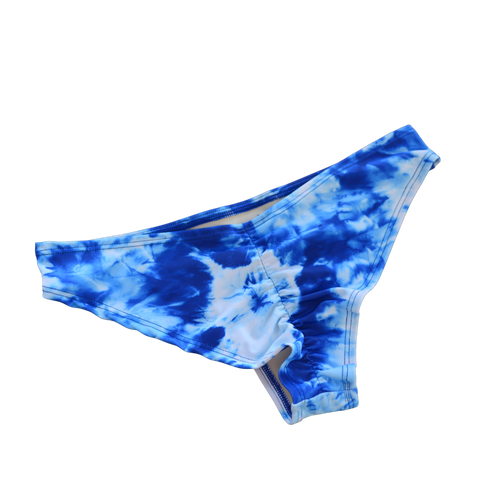 Blue Splash Emmy Bottom