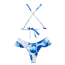 Blue Splash Lily + Sandy Bundle