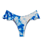 Blue Splash Sandy Bottom