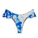 Blue Splash Sandy Bottom
