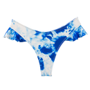 Blue Splash Sandy Bottom