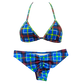 Blue Tartan Classic Cheeky Bundle