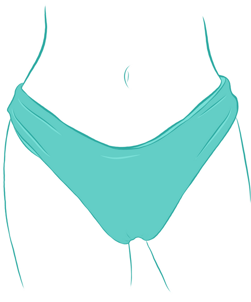 Custom Brigitte Bottom