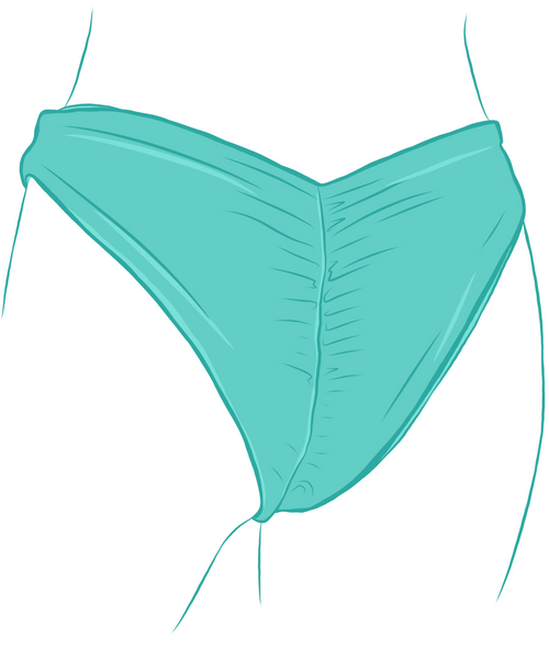 Custom Brigitte Bottom