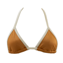 Bronze/Coconut Mia Top