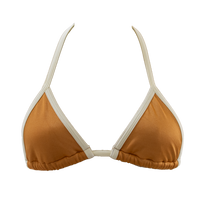 Bronze/Coconut Mia Top