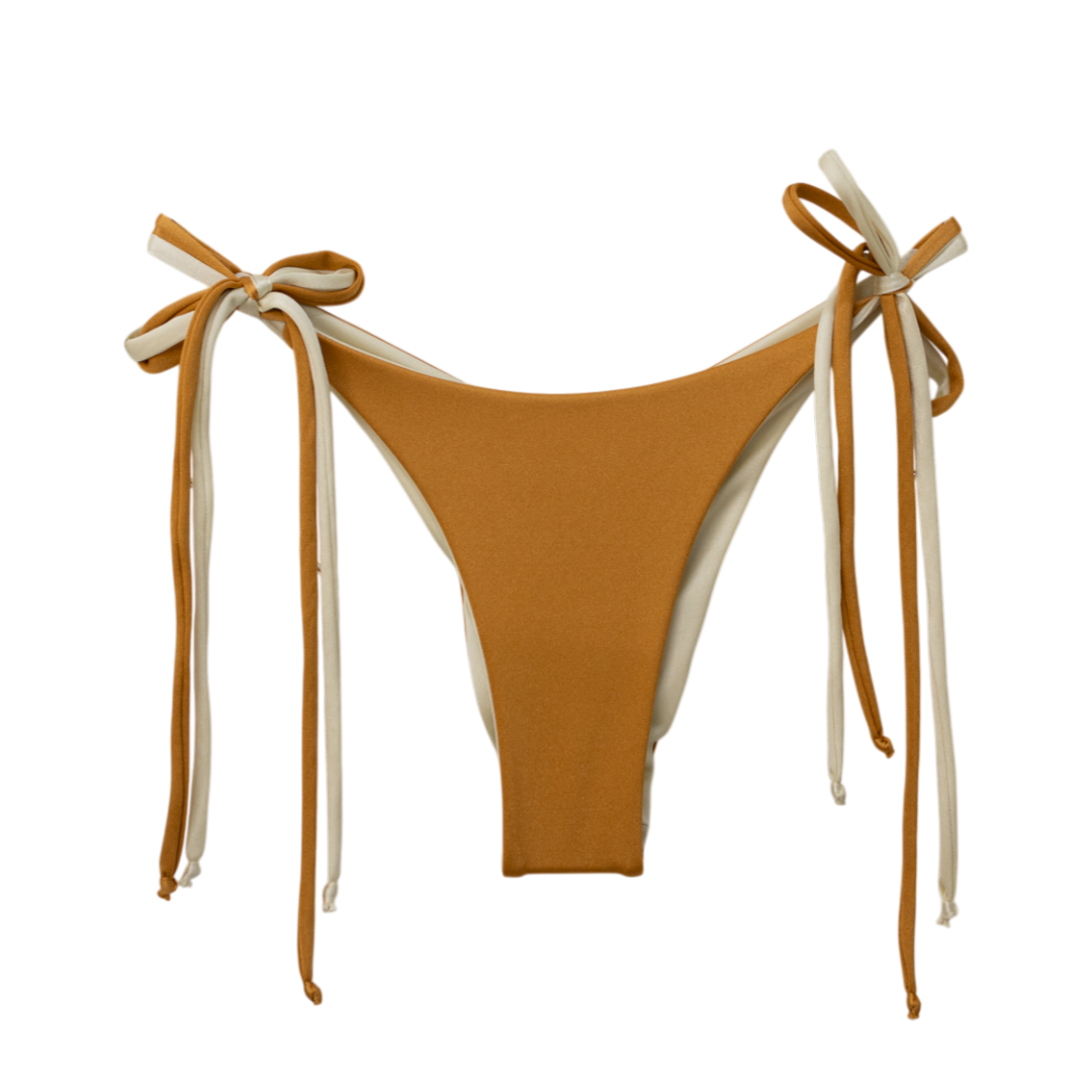 Bronze/Coconut Olivia Bottom