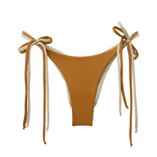 Bronze/Coconut Olivia Bottom