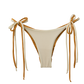 Bronze/Coconut Olivia Bottom