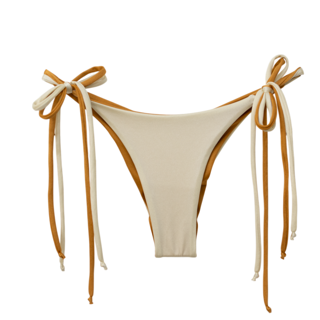 Bronze/Coconut Olivia Bottom