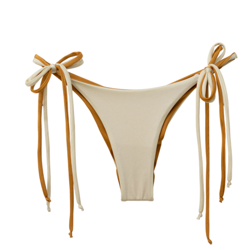 Bronze/Coconut Olivia Bottom