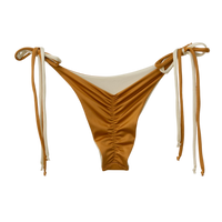 Bronze/Coconut Olivia Bottom
