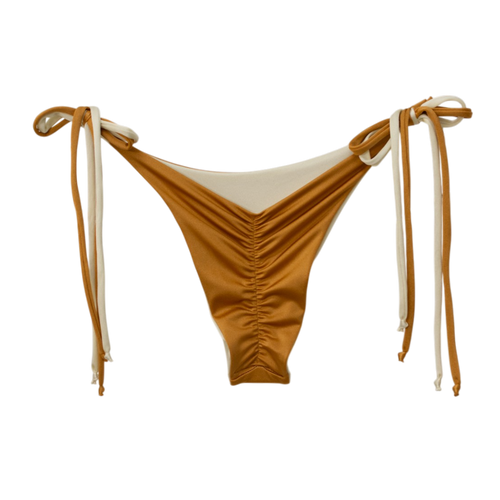 Bronze/Coconut Olivia Bottom