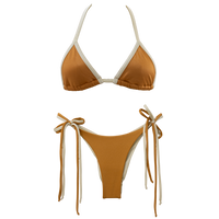 Bronzed/Coconut Mia + Olivia Bundle