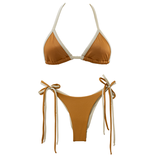 Bronzed/Coconut Mia + Olivia Bundle