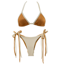 Bronzed/Coconut Mia + Olivia Bundle
