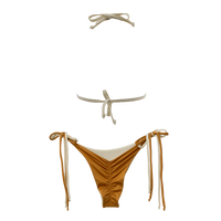 Bronzed/Coconut Mia + Olivia Bundle