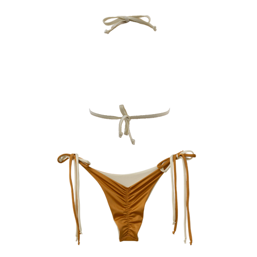 Bronzed/Coconut Mia + Olivia Bundle