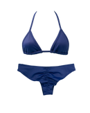 Navy Blue Classic Cheeky Bundle