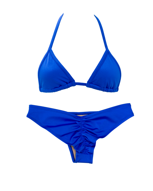 Royal Blue Classic Cheeky Bundle