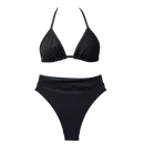 Ribbed Black Blake Bundle