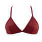 Cherry Cola Lily Top