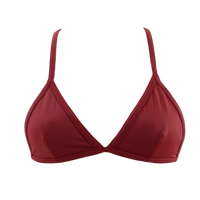 Cherry Cola Lily Top