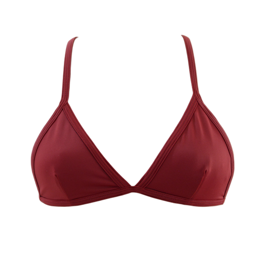 Cherry Cola Lily Top