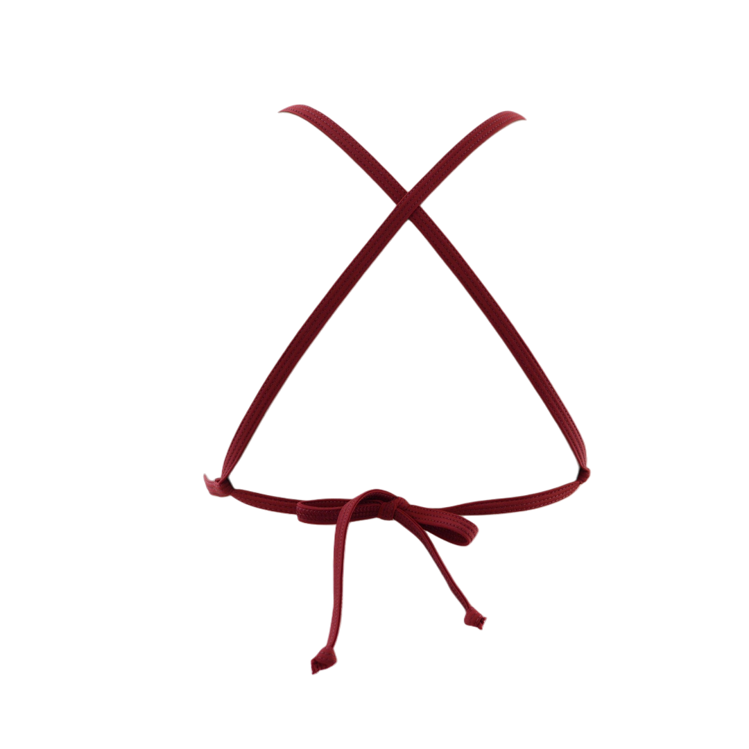 Cherry Cola Lily Top