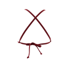 Cherry Cola Lily Top